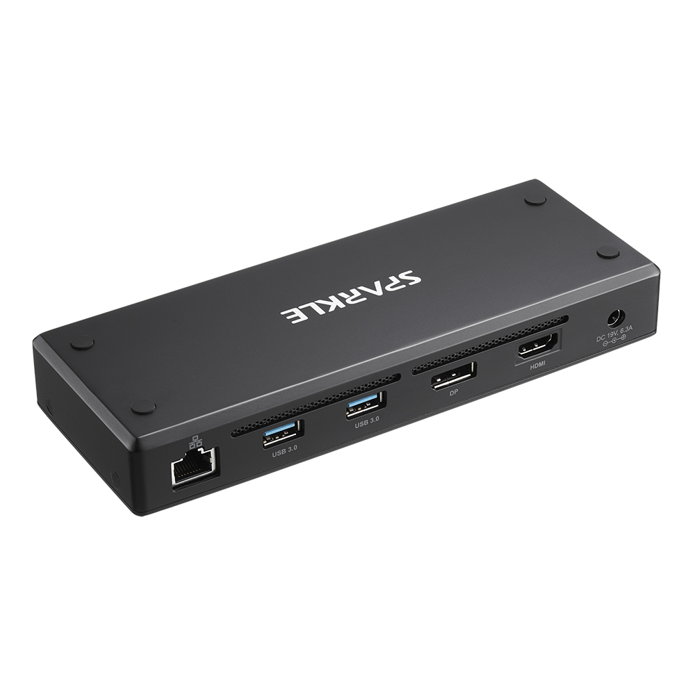 台湾PCパーツメーカー「SPARKLE」製品取り扱い開始！ Thunderbolt 4ドック「TDX-120GD」を発売｜株式会社アユート PCパーツ・VR・オーディオ等周辺機器  総合代理店